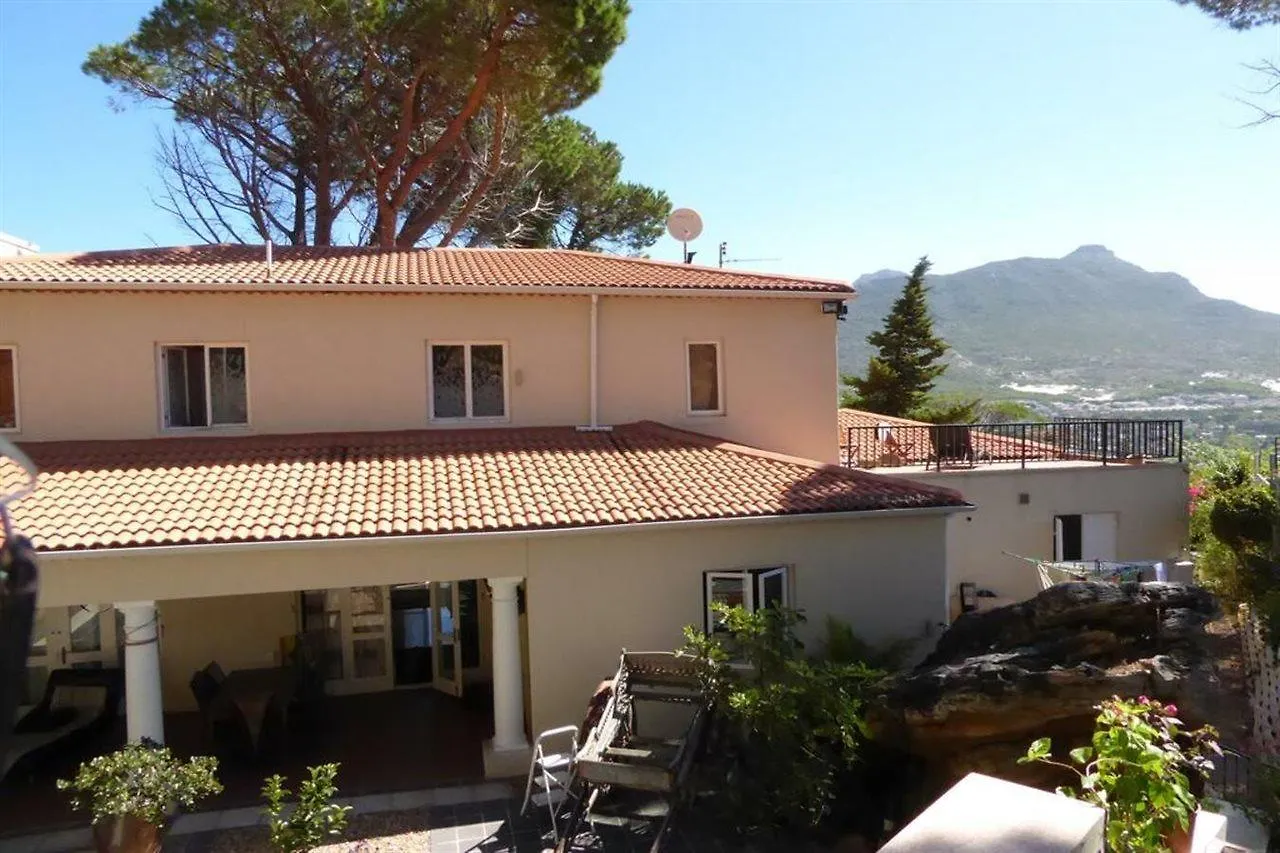 Villa Hout Bay Heights Guest house