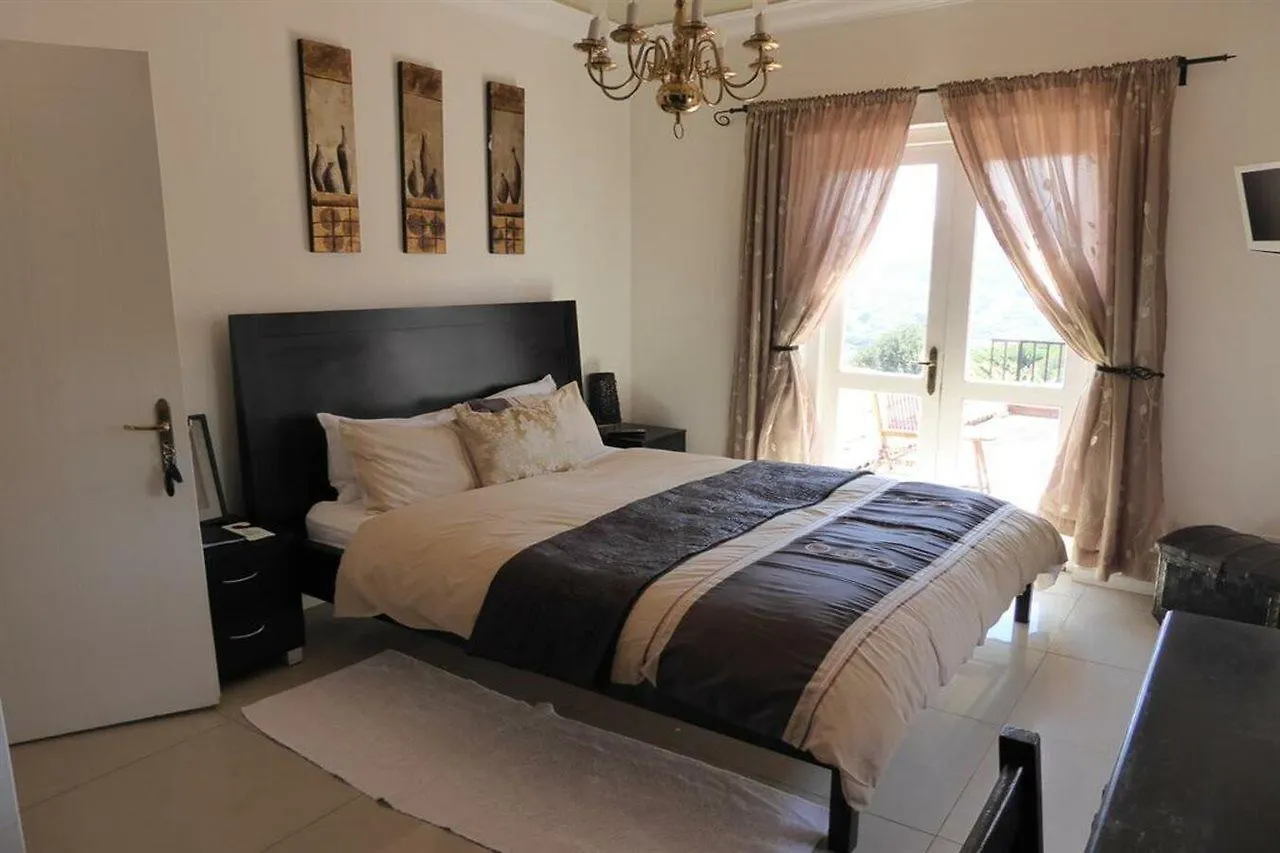 **** Guest house Villa Hout Bay Heights South Africa