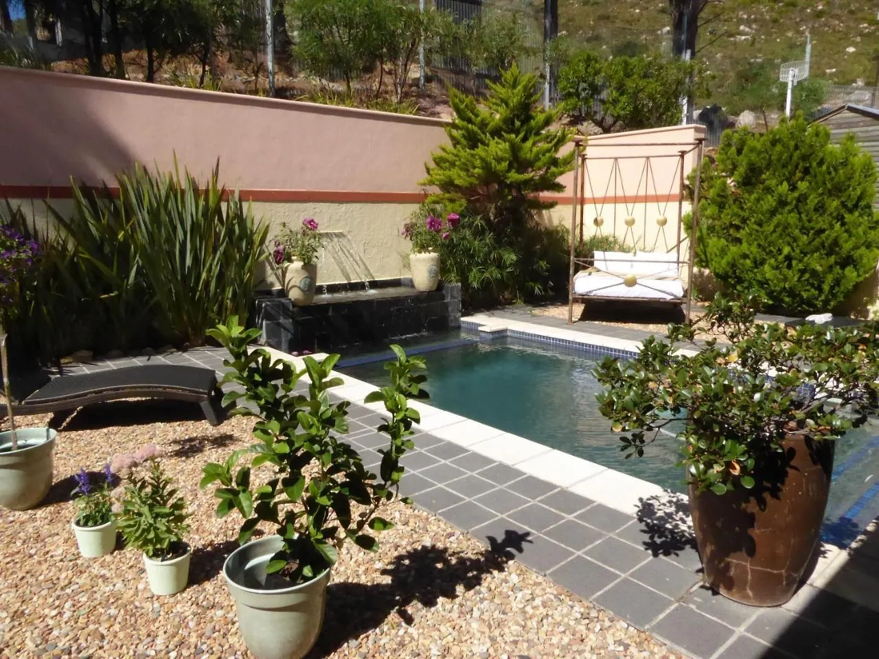 Villa Hout Bay Heights 4*,