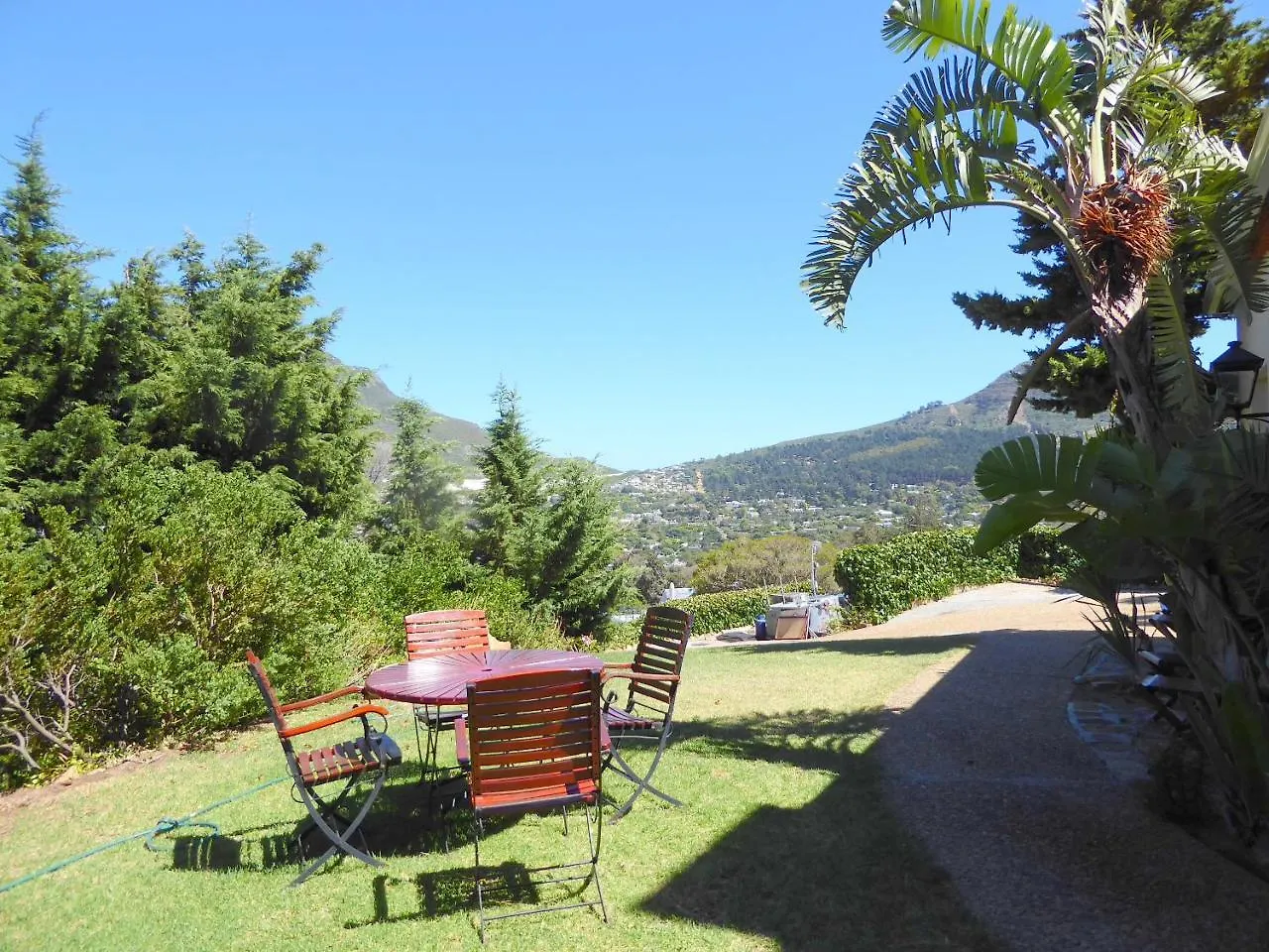 Villa Hout Bay Heights 4*,