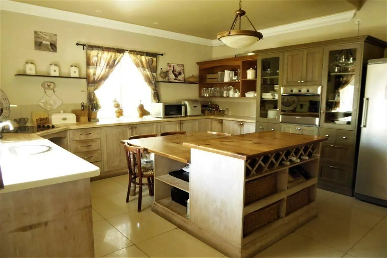 Villa Hout Bay Heights Affittacamere