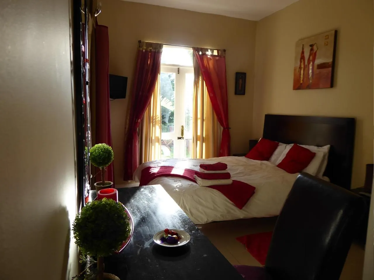 Villa Hout Bay Heights Affittacamere