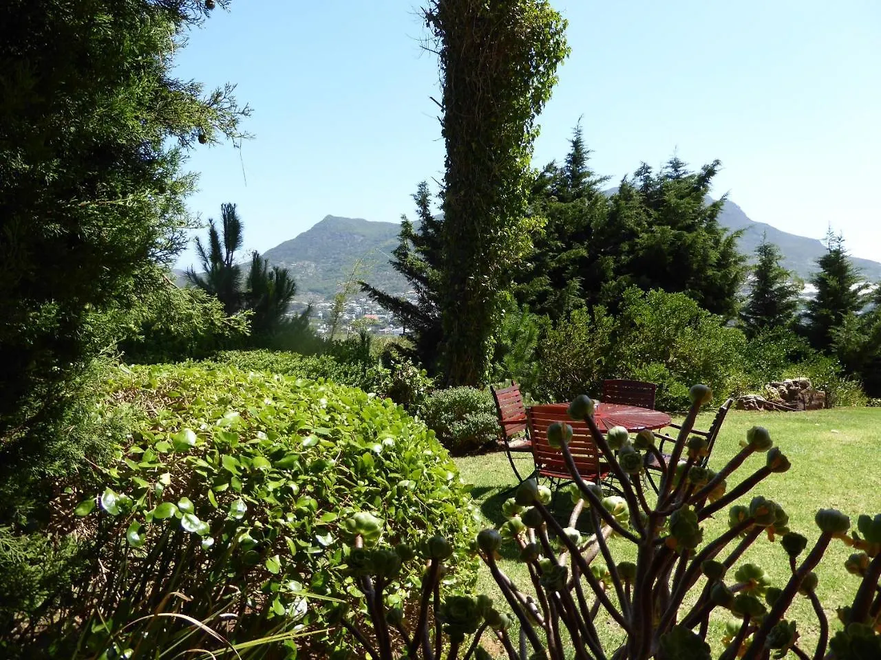 **** Guest house Villa Hout Bay Heights South Africa